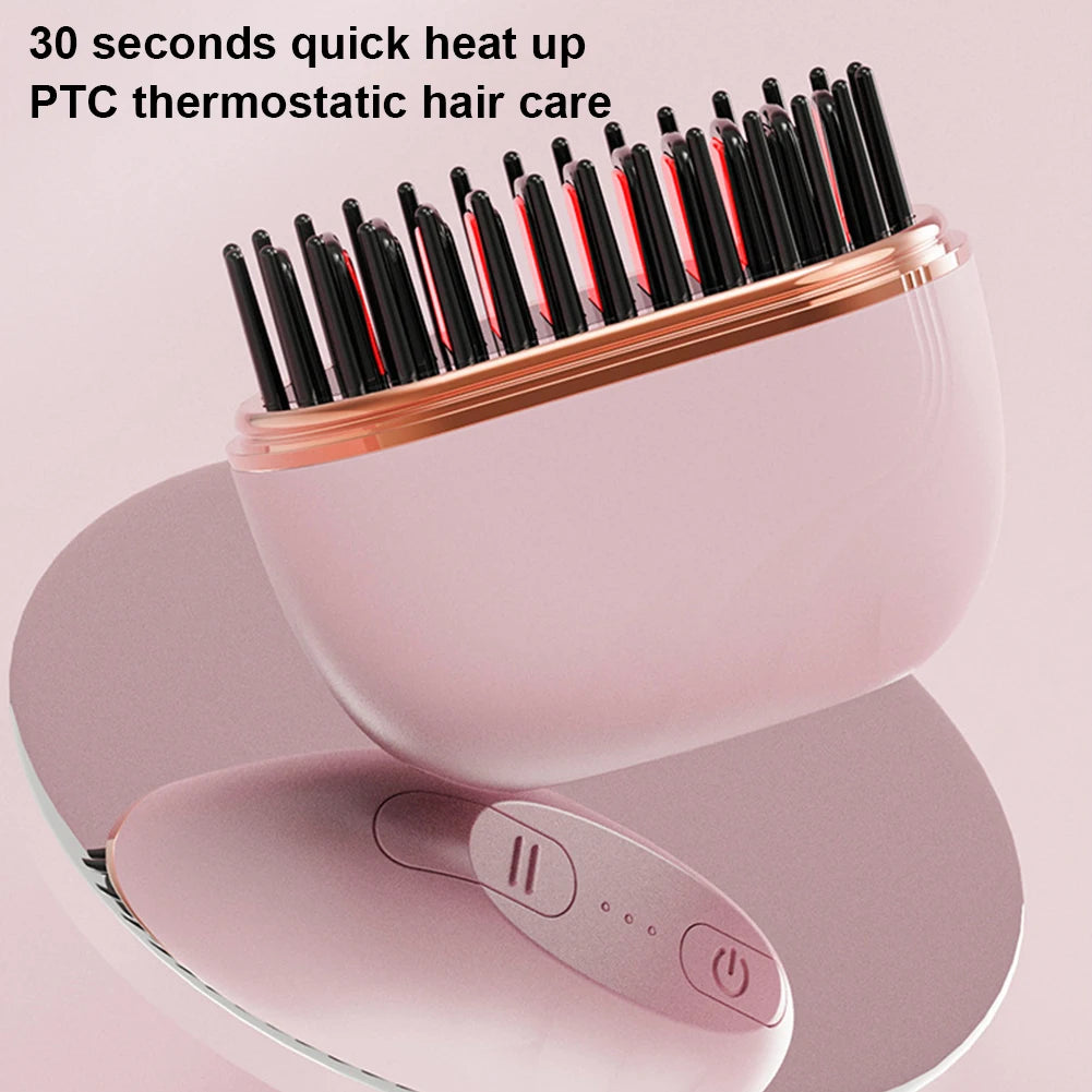 Portable Hair Straightener